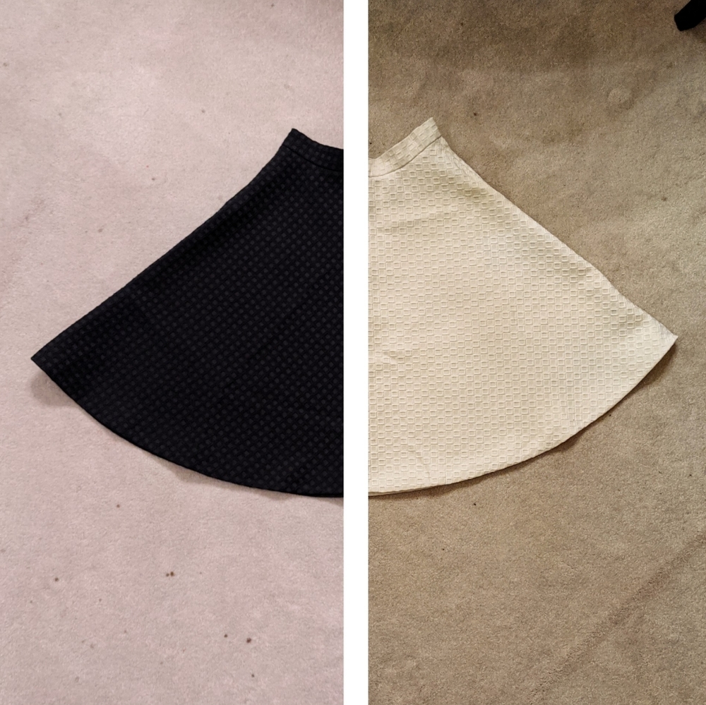 H&M Trend - Circle Skirts